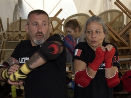 25 juin apres-midi Lethwei